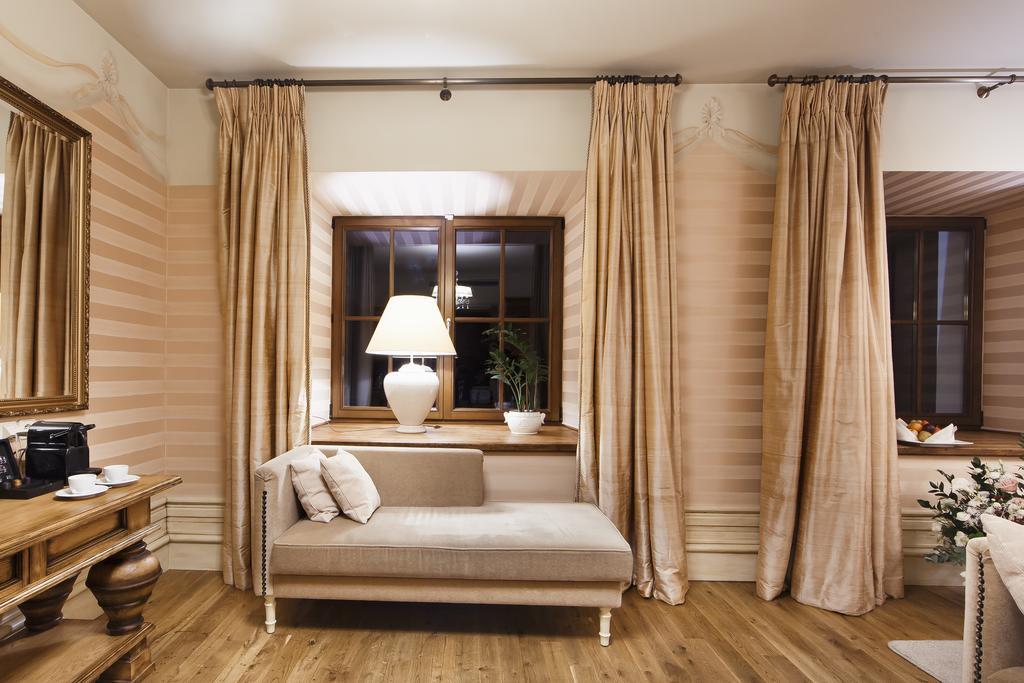 Hotel Krol Kazimierz Kazimierz Dolny Exteriér fotografie