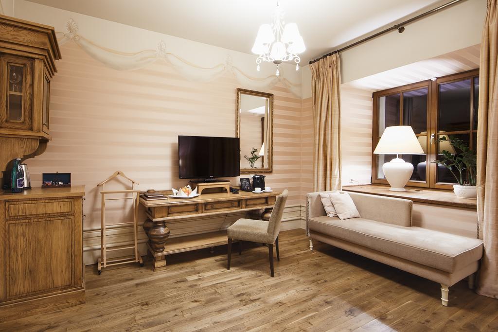 Hotel Krol Kazimierz Kazimierz Dolny Exteriér fotografie