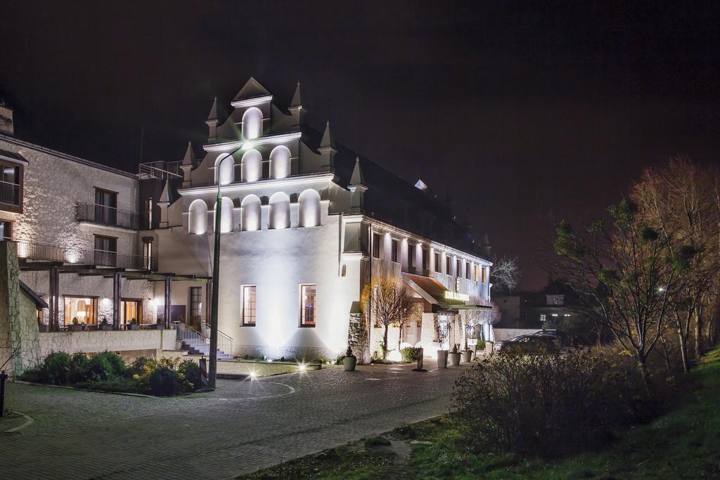 Hotel Krol Kazimierz Kazimierz Dolny Exteriér fotografie