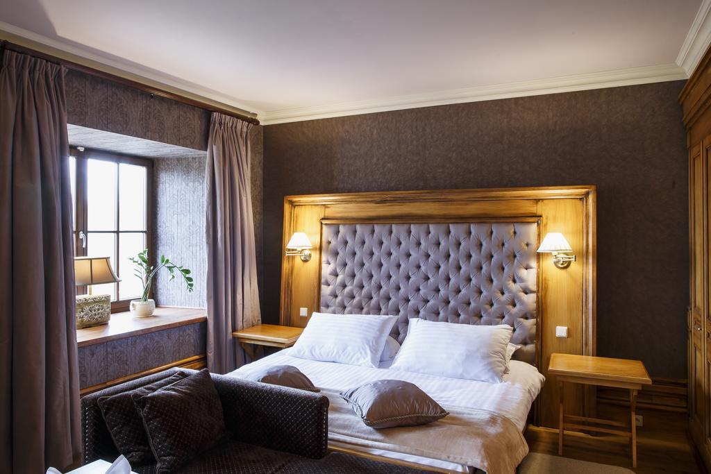 Hotel Krol Kazimierz Kazimierz Dolny Exteriér fotografie