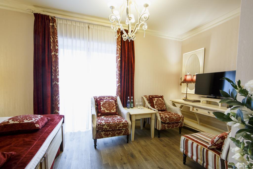 Hotel Krol Kazimierz Kazimierz Dolny Exteriér fotografie