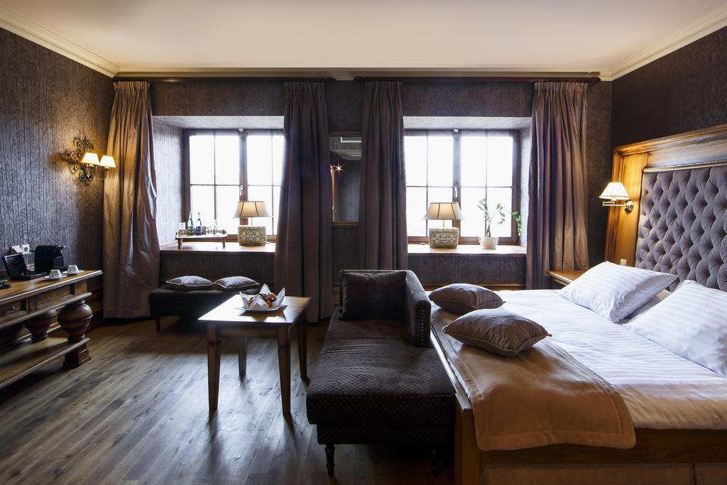 Hotel Krol Kazimierz Kazimierz Dolny Exteriér fotografie