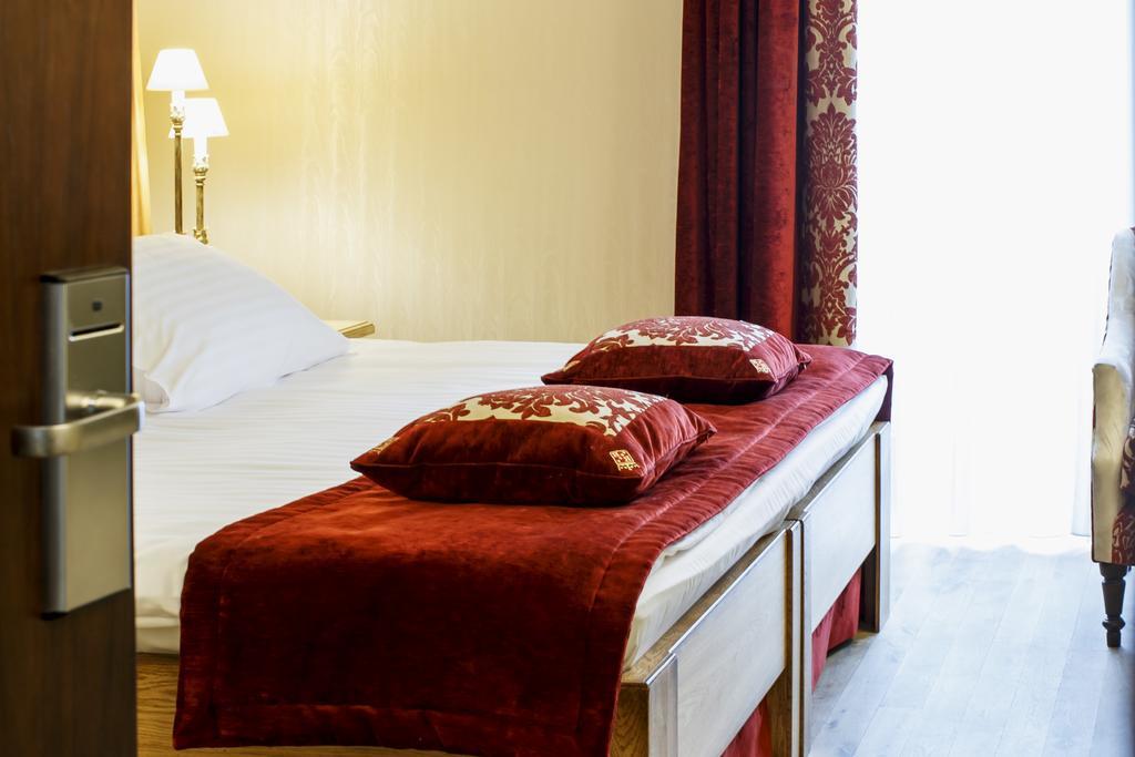 Hotel Krol Kazimierz Kazimierz Dolny Exteriér fotografie