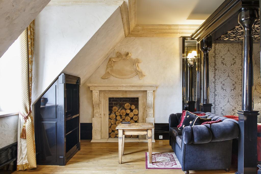 Hotel Krol Kazimierz Kazimierz Dolny Exteriér fotografie