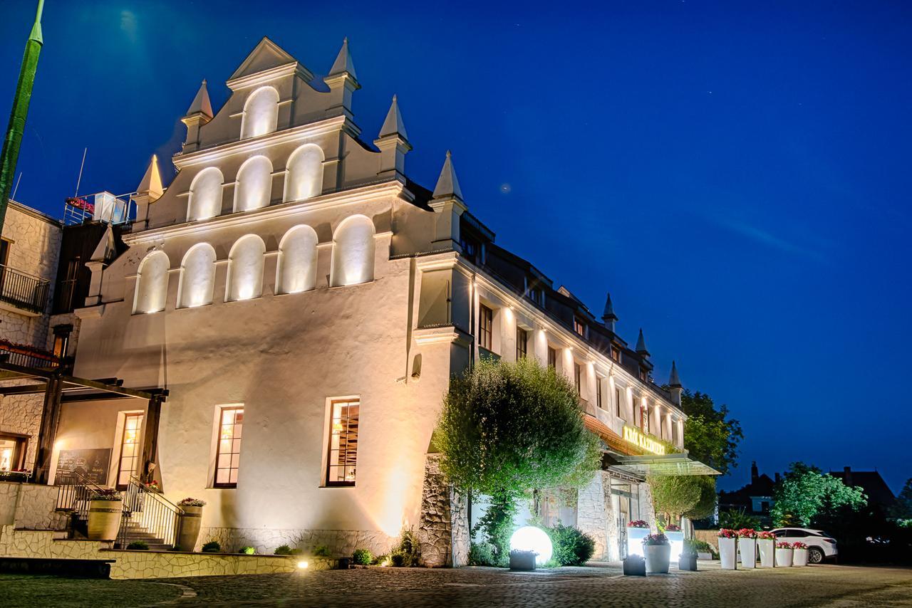 Hotel Krol Kazimierz Kazimierz Dolny Exteriér fotografie