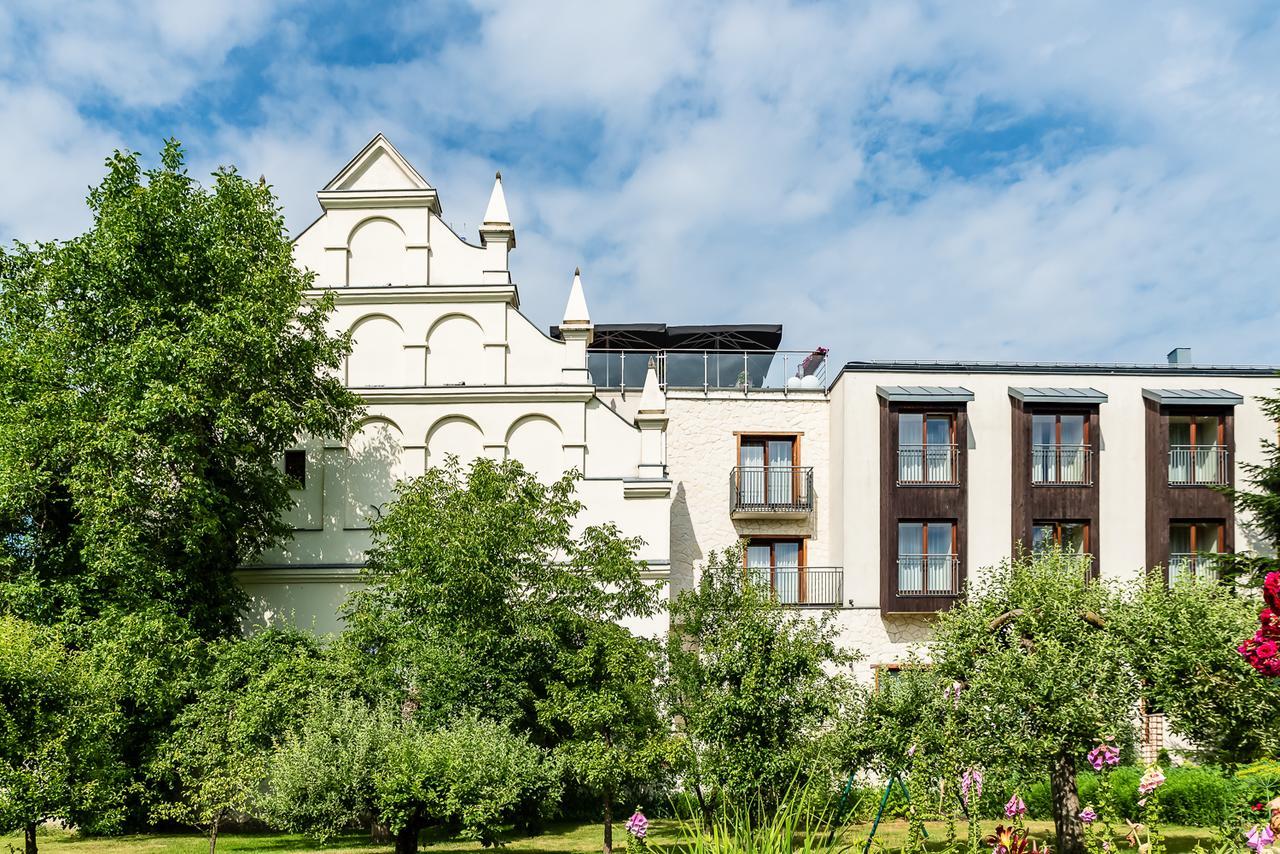 Hotel Krol Kazimierz Kazimierz Dolny Exteriér fotografie