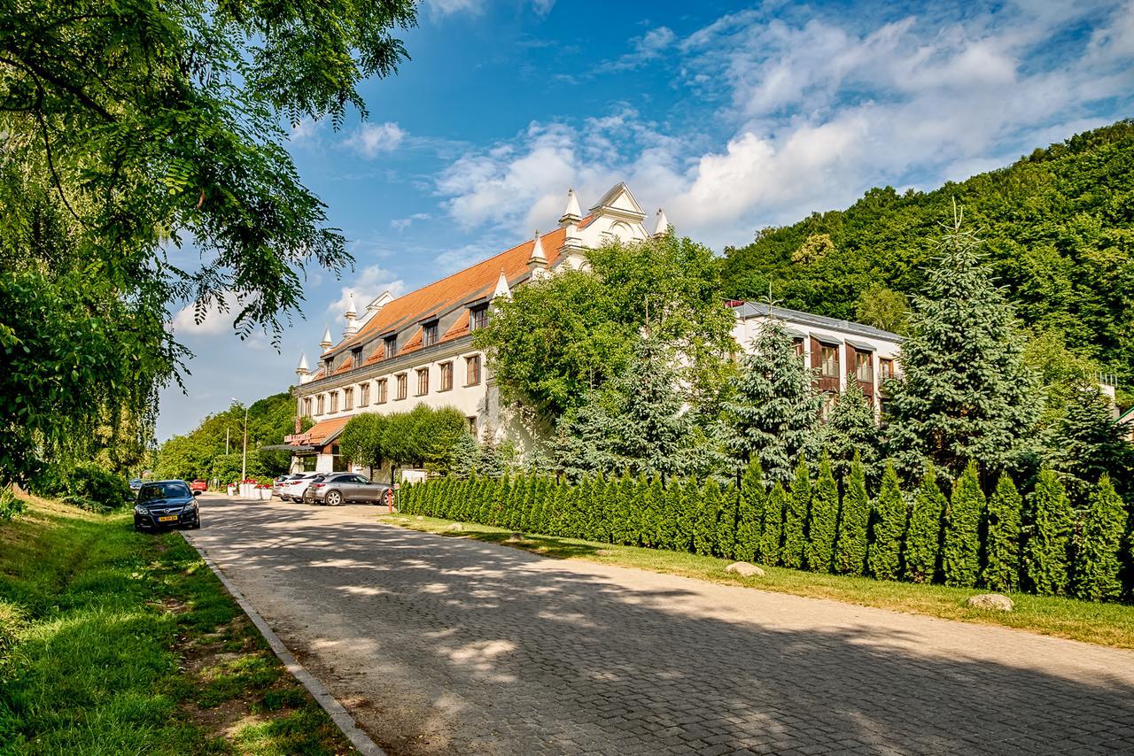 Hotel Krol Kazimierz Kazimierz Dolny Exteriér fotografie